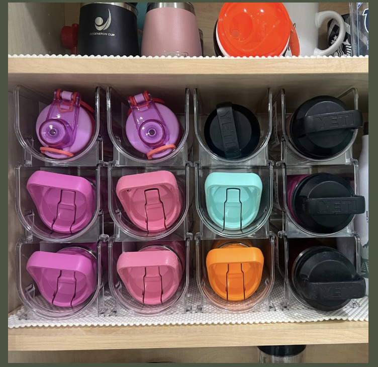 Tumbler Storage