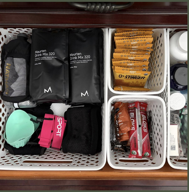 Sport & Snack Drawer